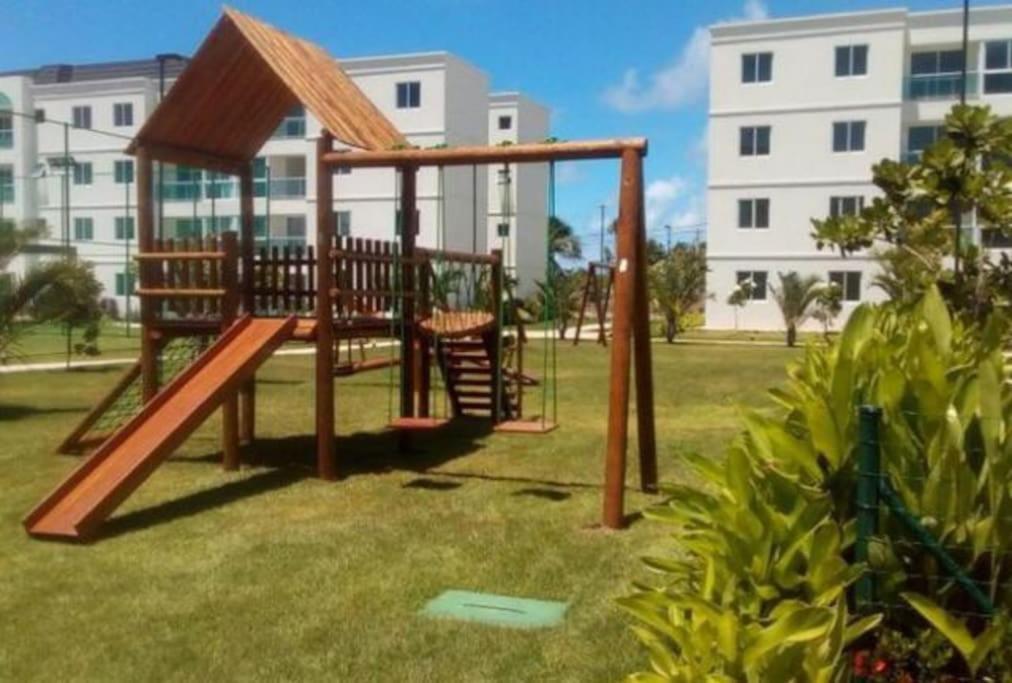 Palm Village Acqua ปอร์โต จิ กาลินญาส ภายนอก รูปภาพ