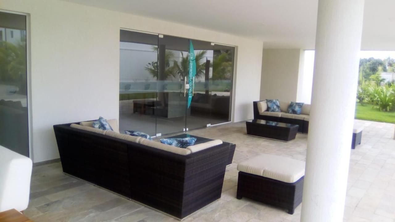 Palm Village Acqua ปอร์โต จิ กาลินญาส ภายนอก รูปภาพ