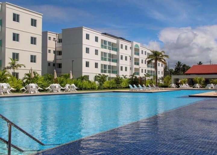 Palm Village Acqua ปอร์โต จิ กาลินญาส ภายนอก รูปภาพ