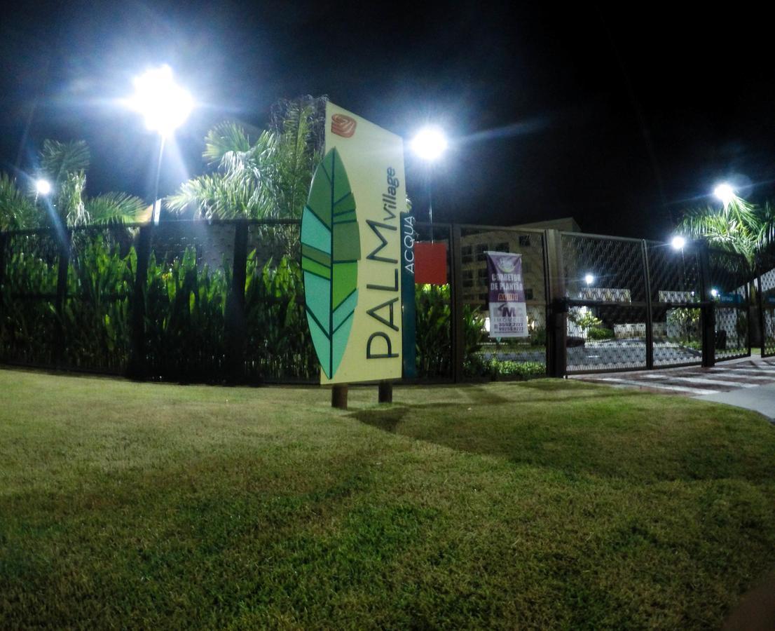 Palm Village Acqua ปอร์โต จิ กาลินญาส ภายนอก รูปภาพ