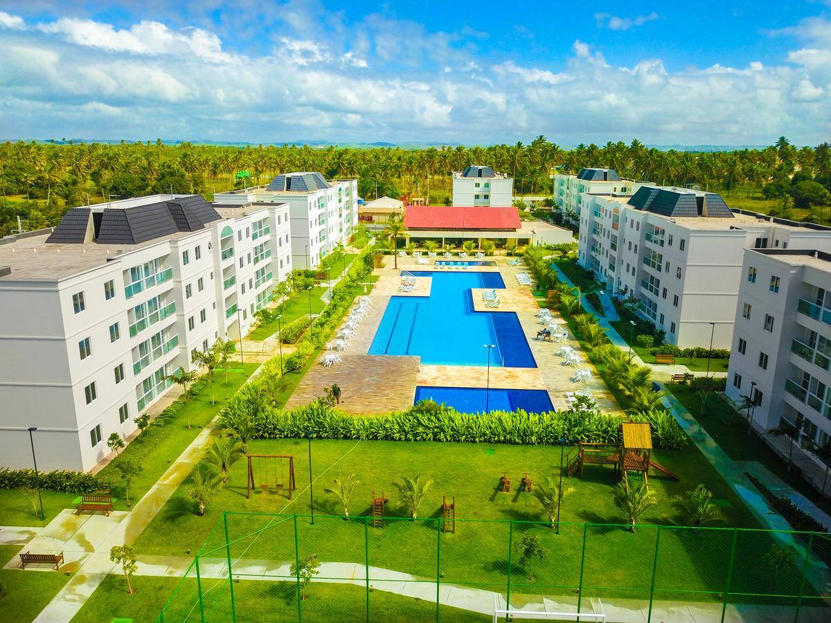 Palm Village Acqua ปอร์โต จิ กาลินญาส ภายนอก รูปภาพ