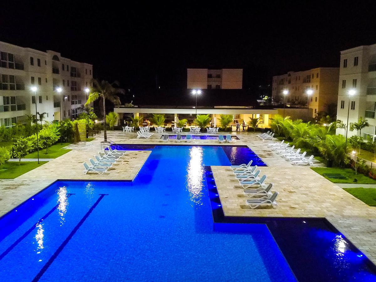 Palm Village Acqua ปอร์โต จิ กาลินญาส ภายนอก รูปภาพ