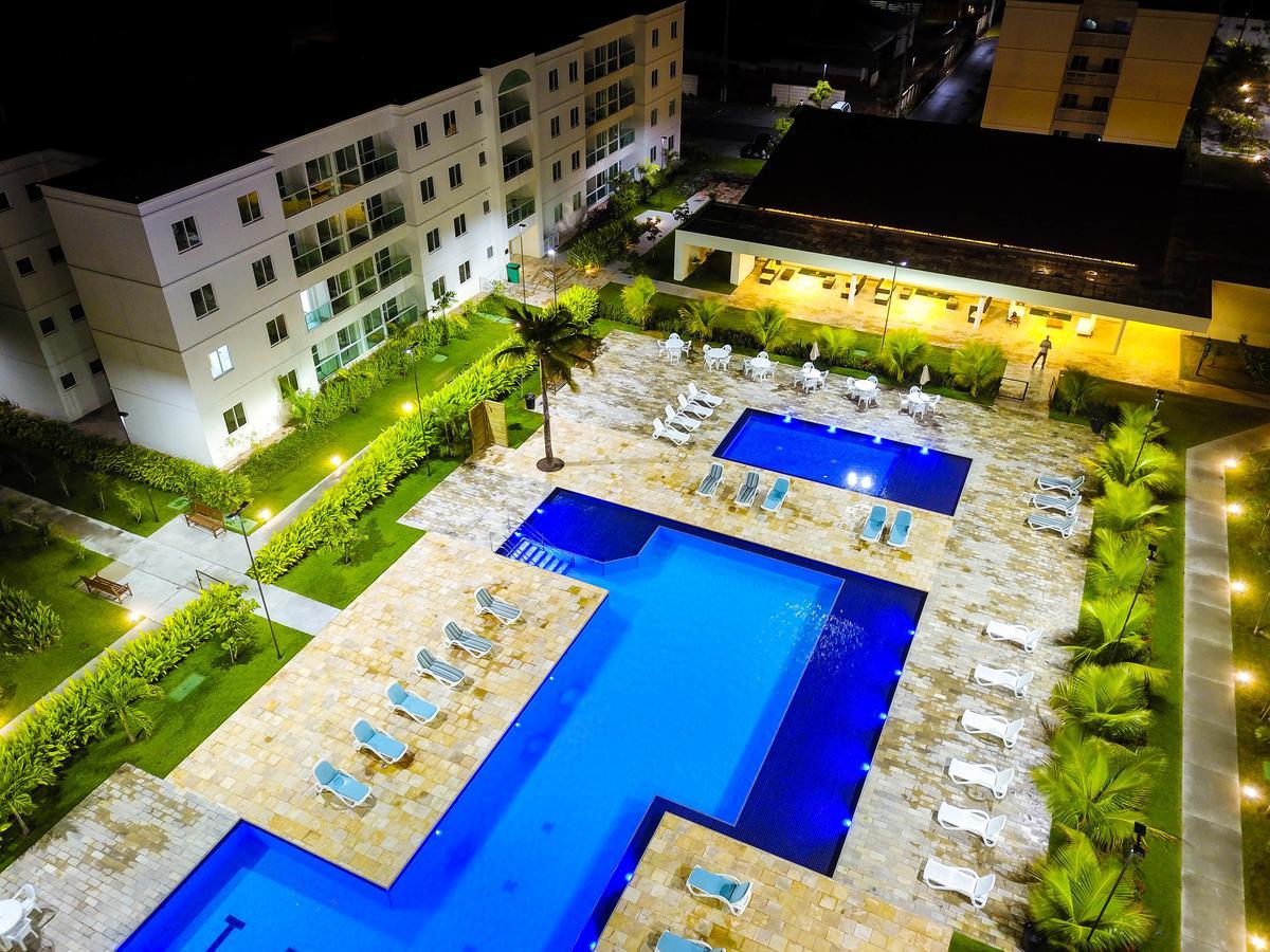 Palm Village Acqua ปอร์โต จิ กาลินญาส ภายนอก รูปภาพ
