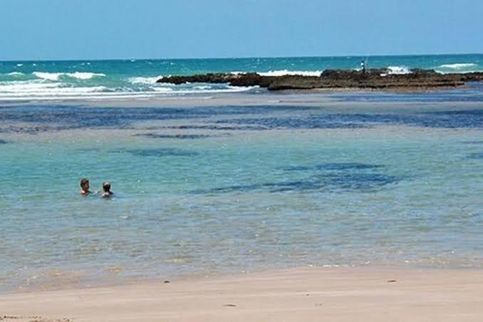 Palm Village Acqua ปอร์โต จิ กาลินญาส ภายนอก รูปภาพ